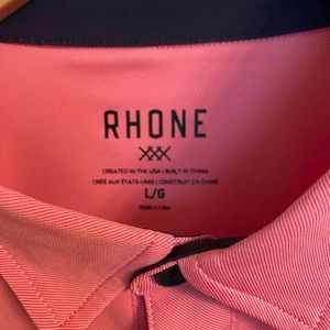 Rhône - Commuter Polo, Trim Large